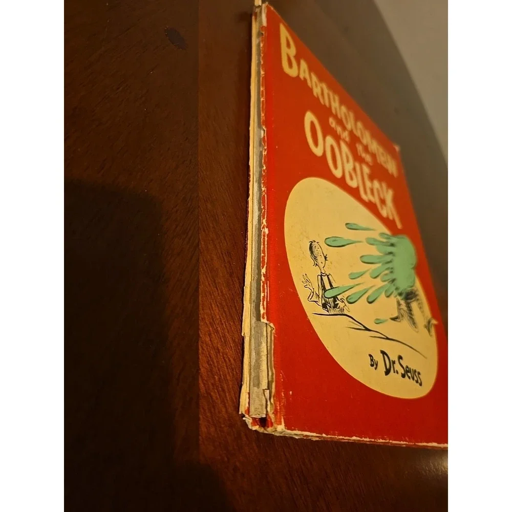 N/A age book
